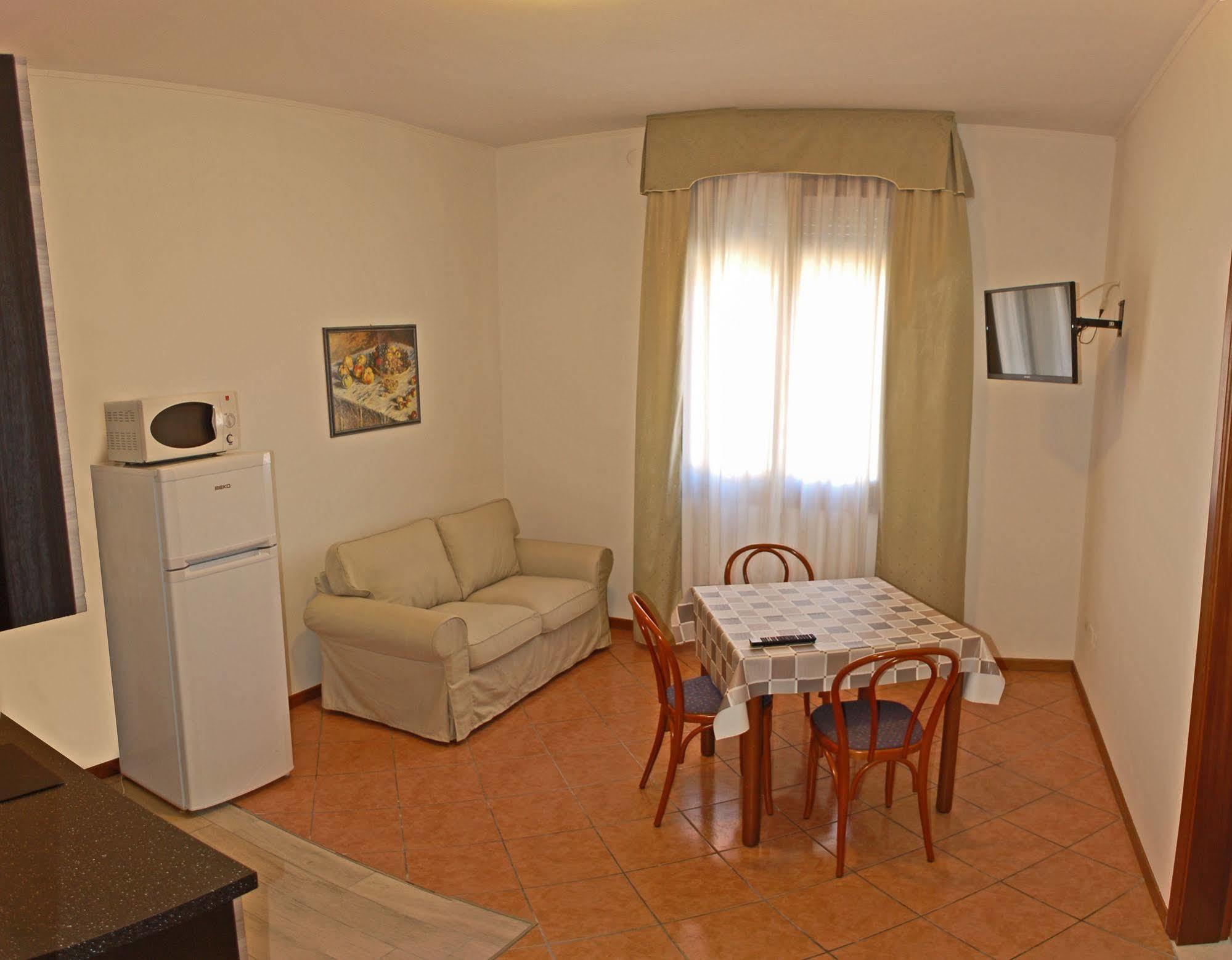 Residence Piccola Oasi Noventa Padovana Exterior foto